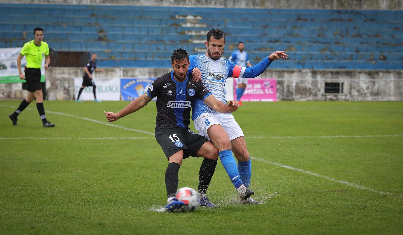 Imágenes del Xerez CD - Xerez DFC (0-1)