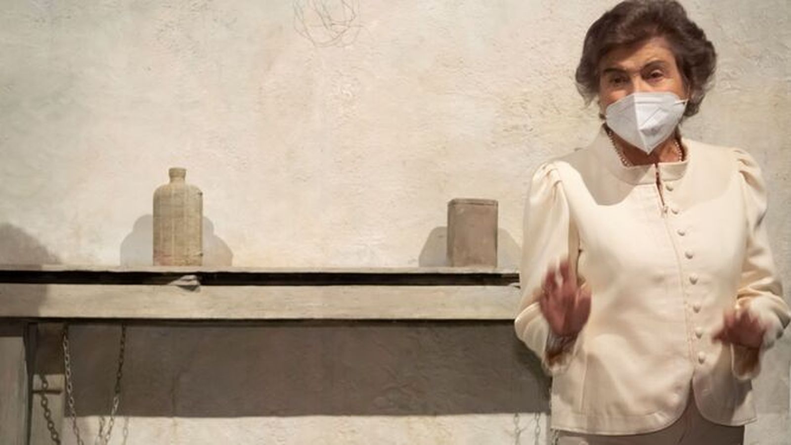 Carmen Laffón ha fallecido en su casa de Sanlúcar