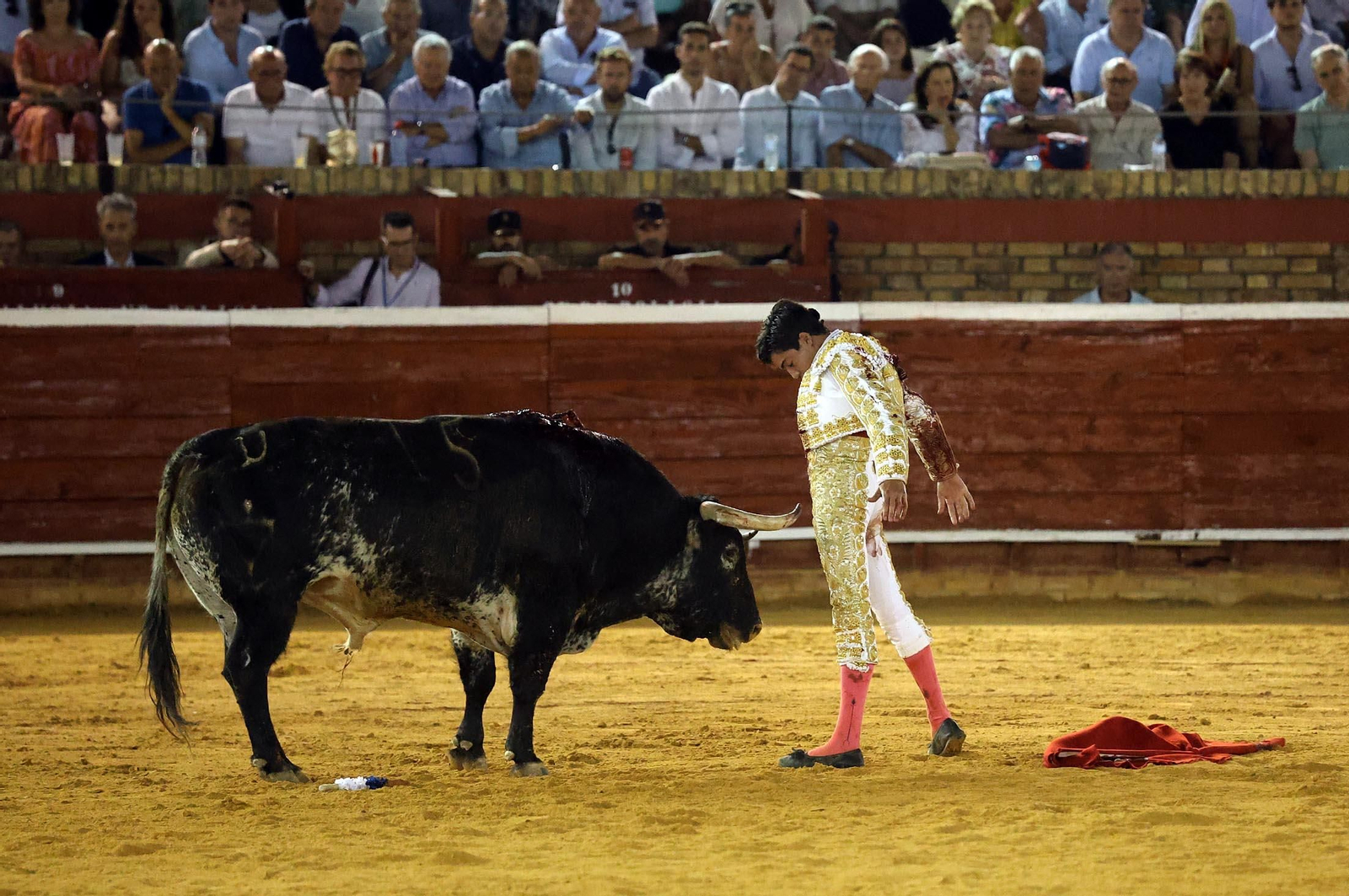 Toros La Merced 2025: Imágenes de la corrida de David de Miranda, Marco Pérez y Borja Jiménez