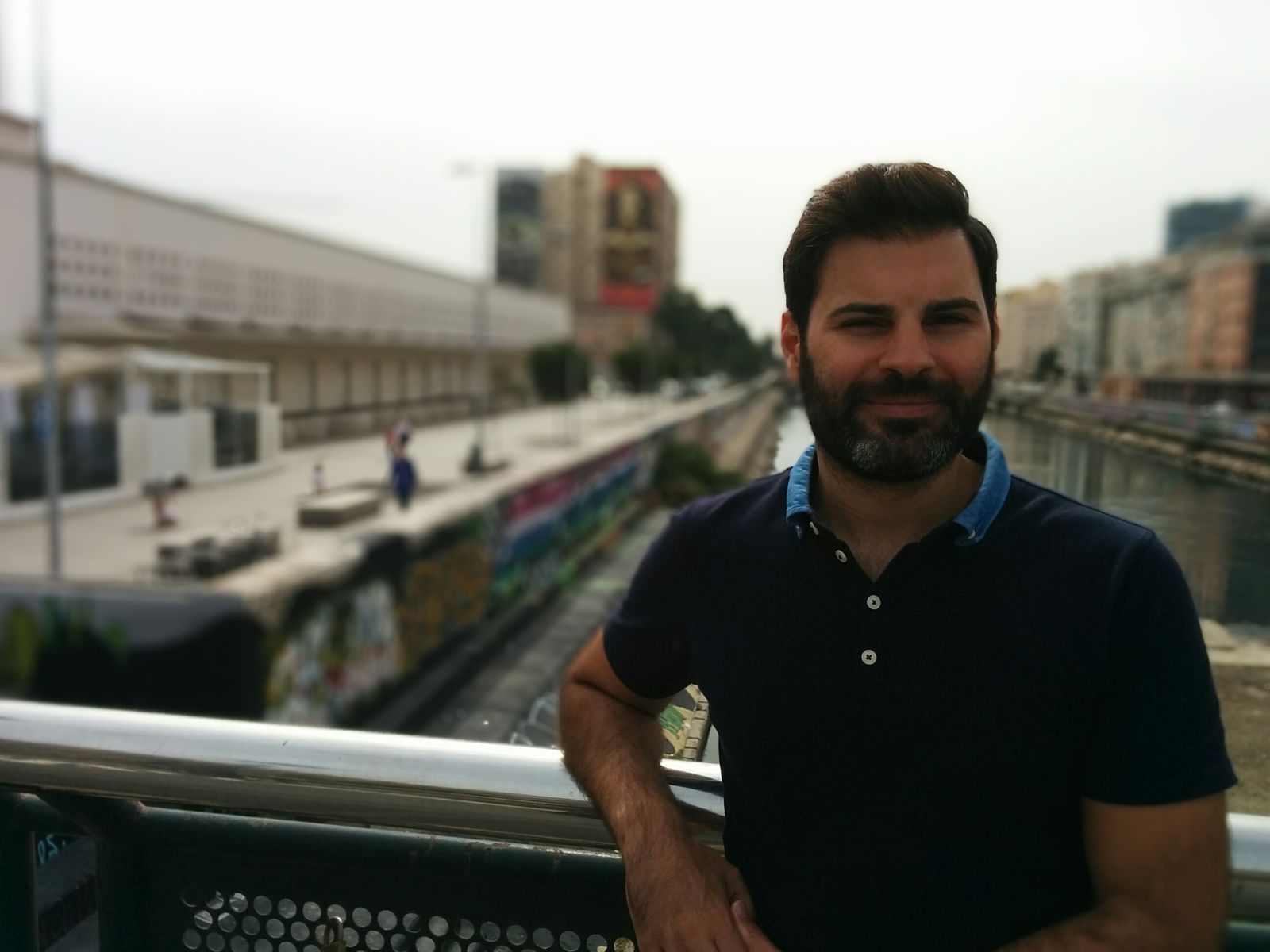 Los cofundadores de Workkola, alojados el año pasado en Lynk by UMA, que se acaban de mudar a Barcelona.