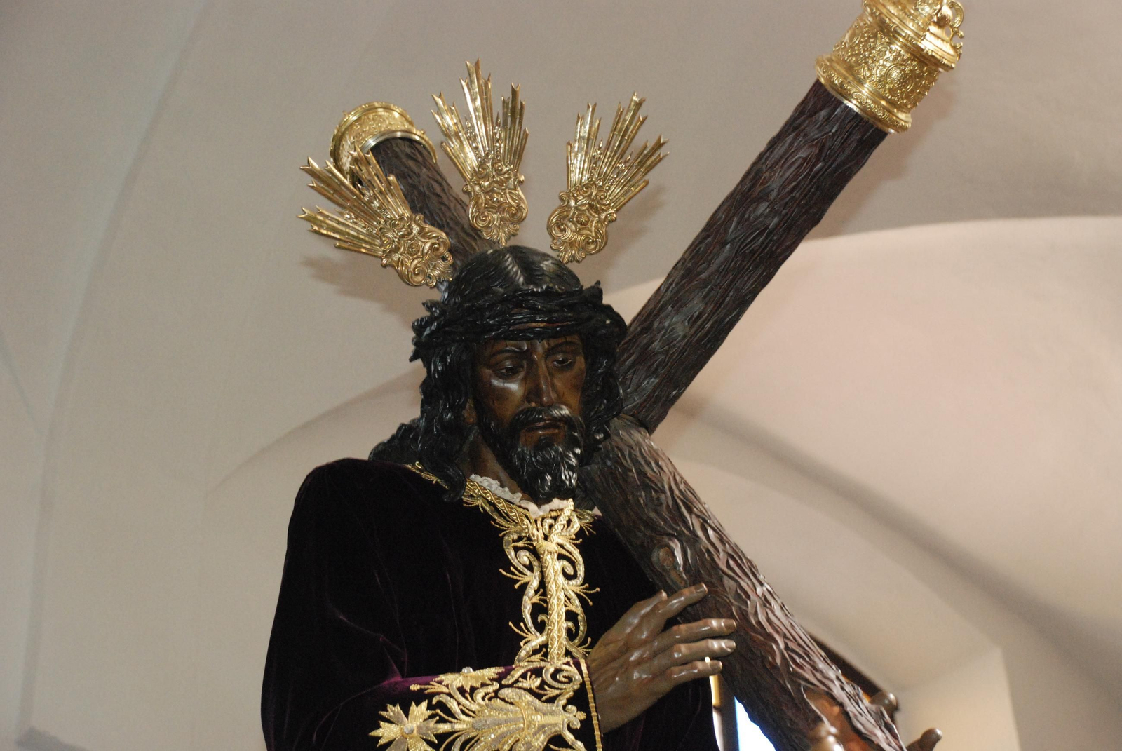 Imagen del Nazareno de Puerto Real