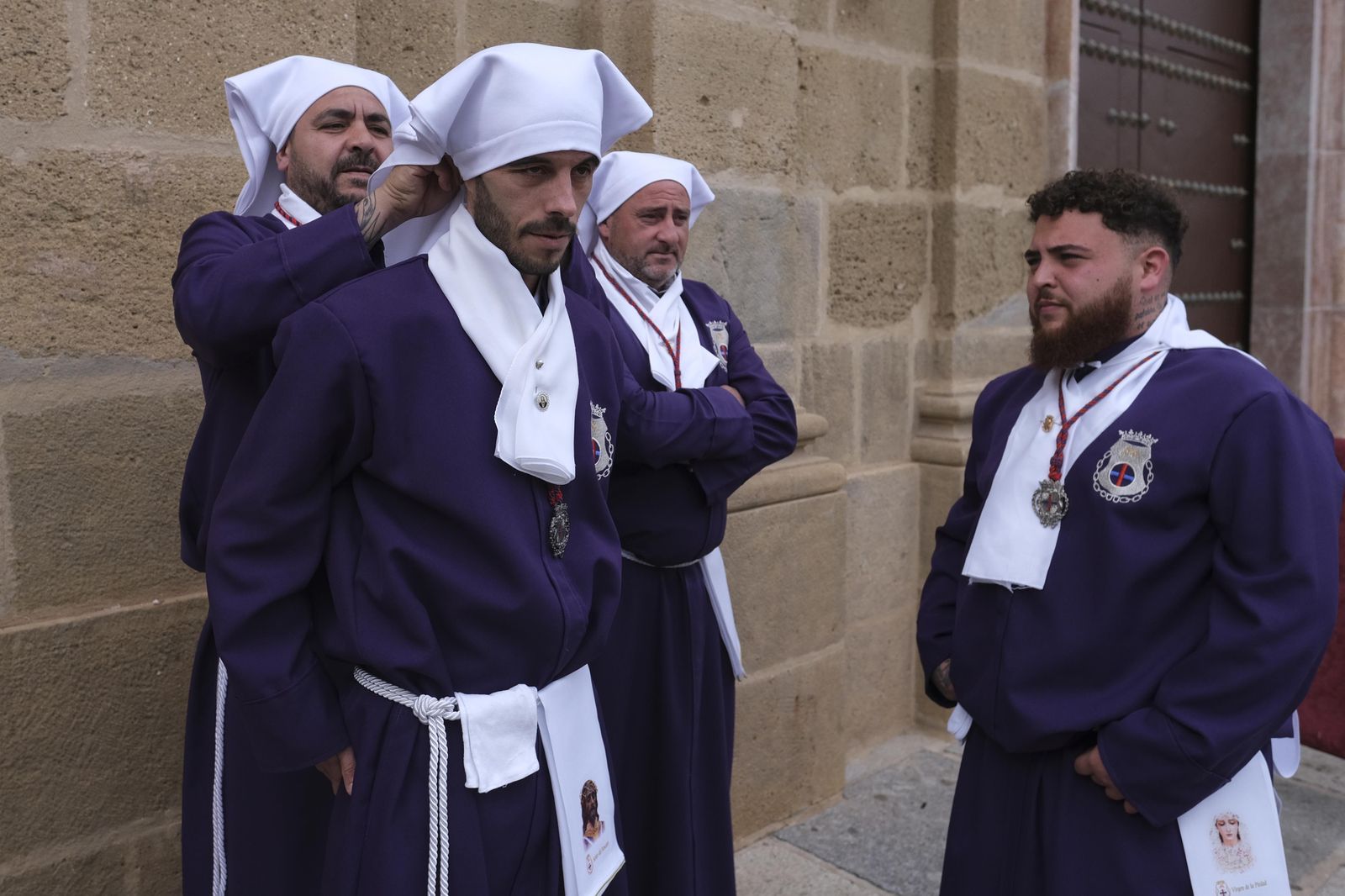 Martes Santo en Antequera, en fotos