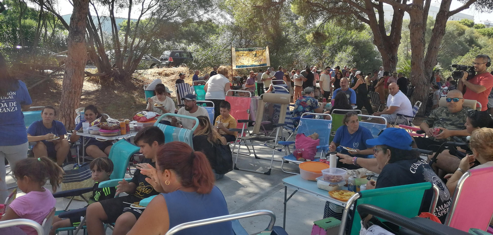 XXXIV Convivencia Interpeñas de Puerto Real