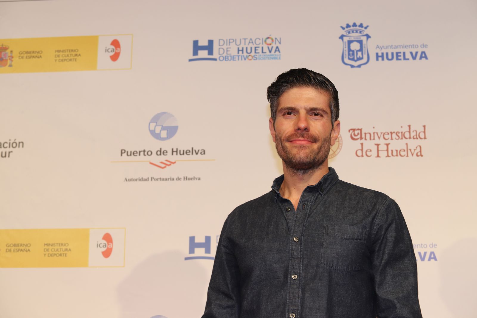 Photocall de la gala de clausura de la 45 edición del Festival de Cine Iberoamericano de Huelva