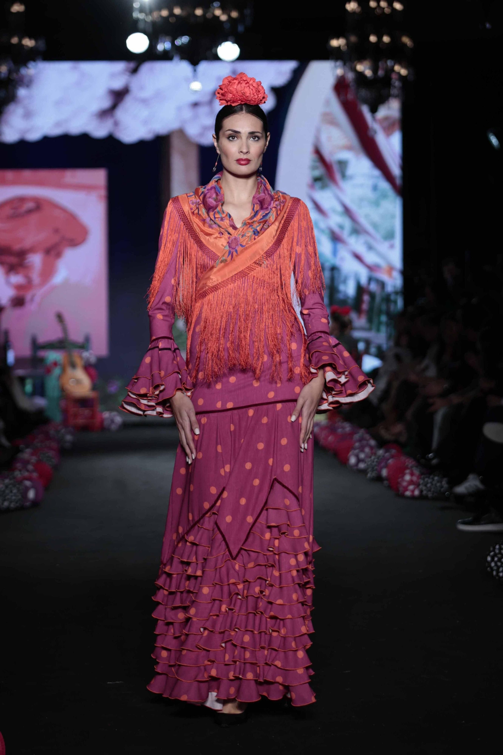 Desfile de NOTELODIGO  en We Love Flamenco 2024, todas las fotos