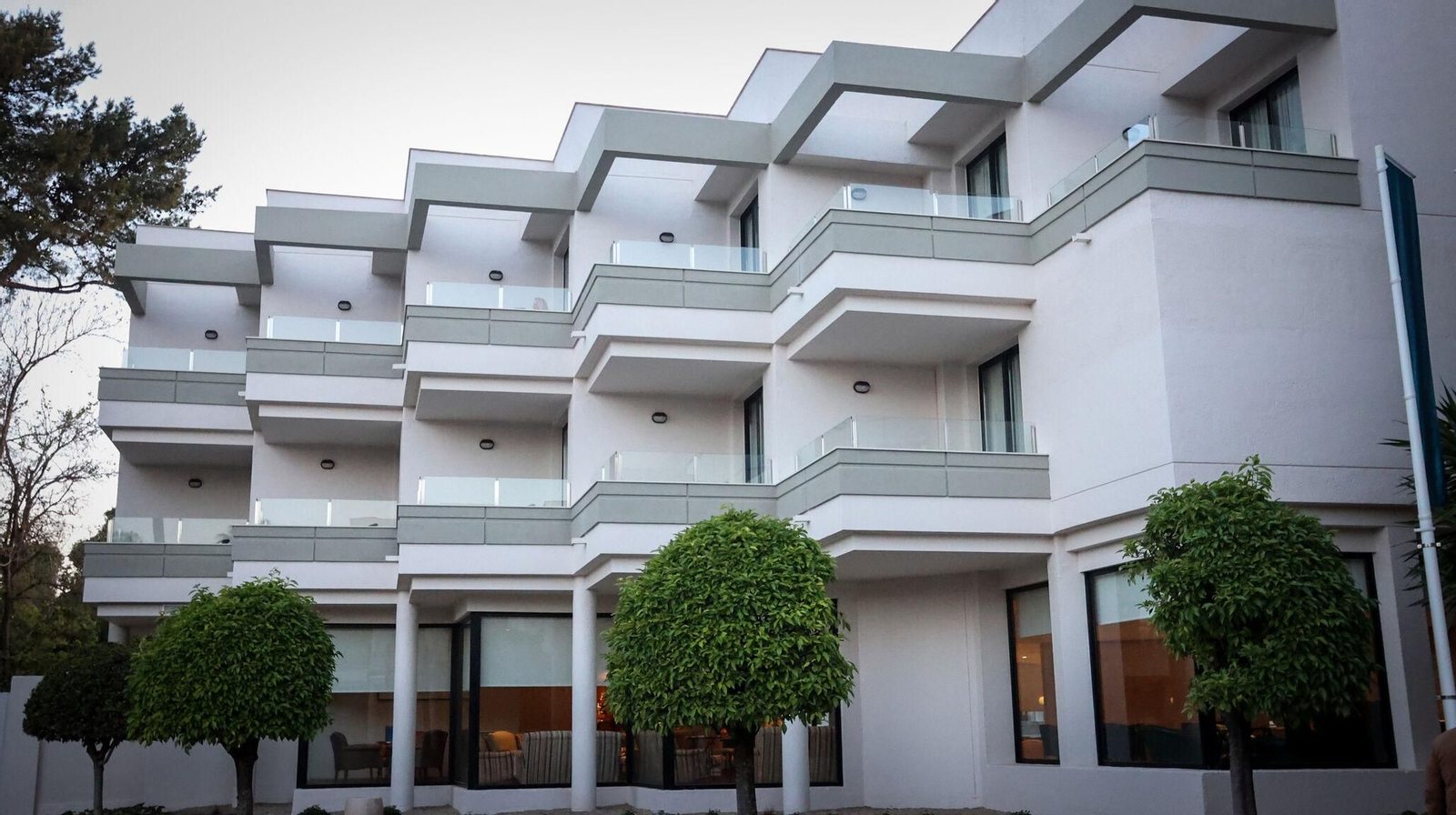 El hotel Sherry Park renueva su imagen