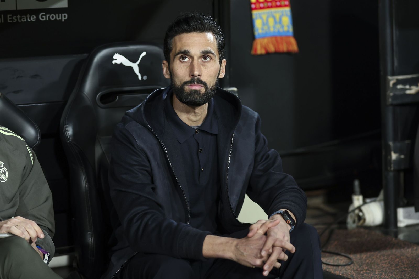 Las fotos del Valencia-Real Madrid