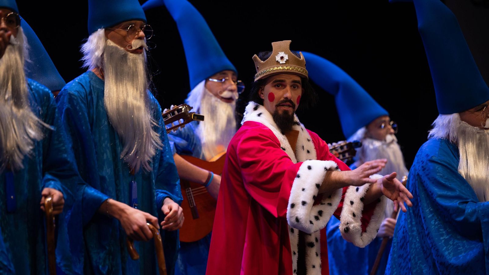 Búscate entre las mejores imágenes de la octava sesión preliminares del COAC 2025