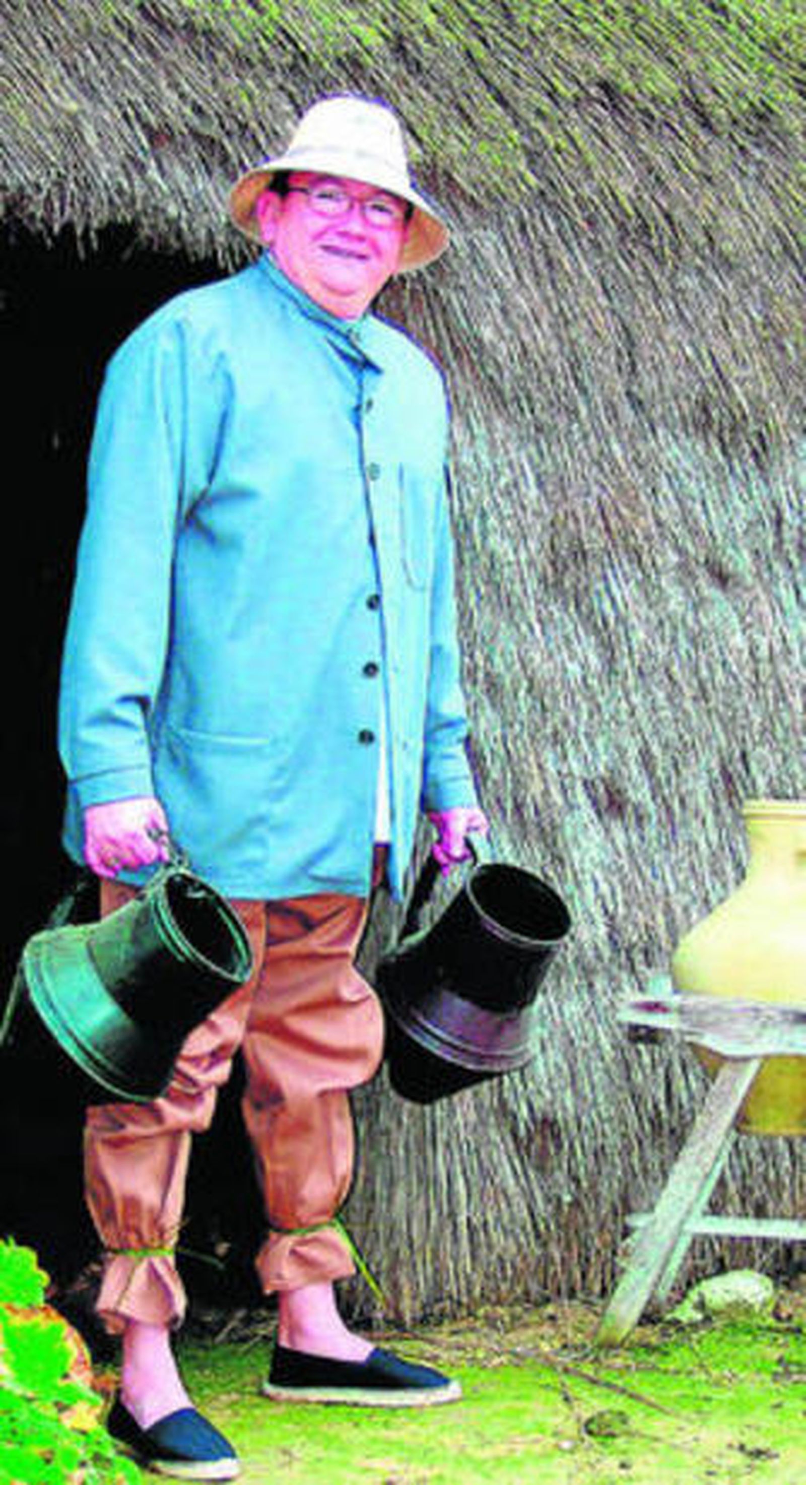 Lorenzo Sánchez, en 1996.