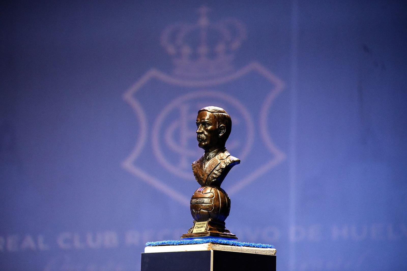 Imágenes de la entrega del premio Mckay del Recreativo