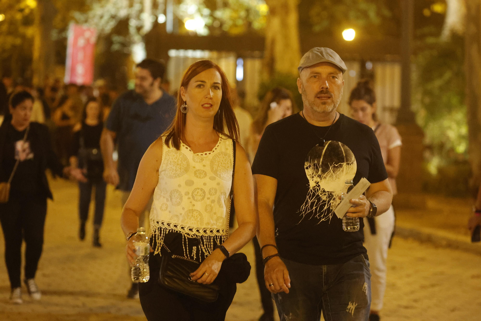 Búscate en las imágenes del concierto de Izal