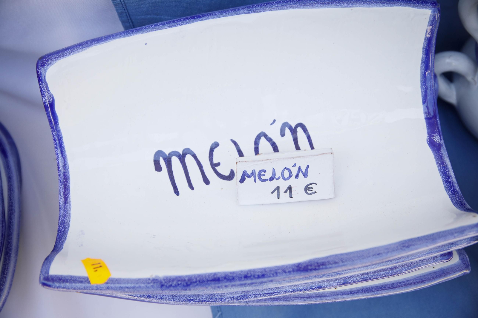 Las mejores imágenes de la feria de Alfarería en La Rambla de Almería