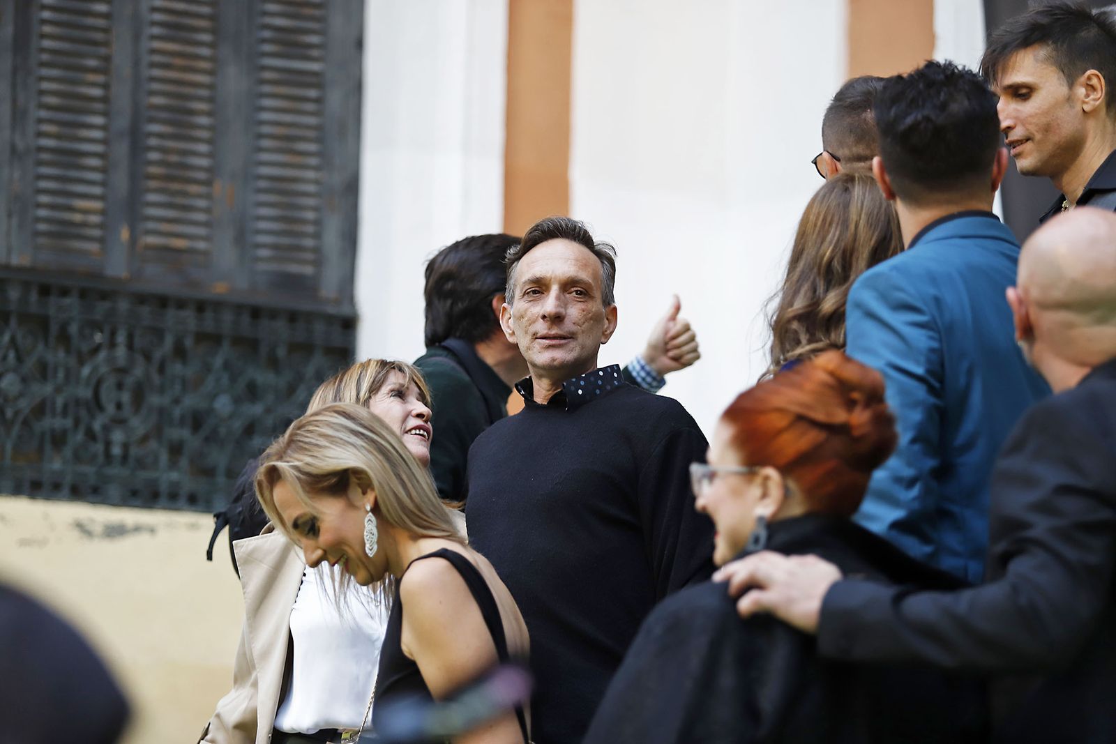 Imágenes del Photocall de la gala inaugural de la 49 edición del Festival de Cine Iberoamericano de Huelva