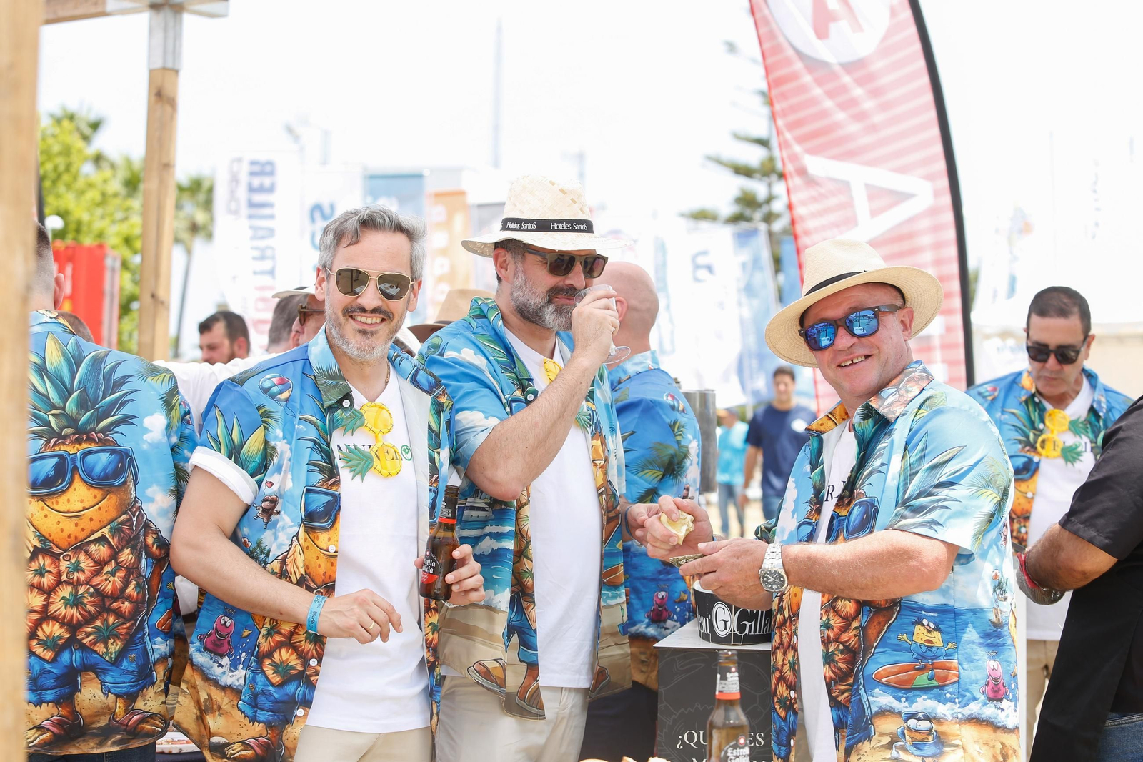 Las fotos de la Fiesta de la Comunidad Logístico-Portuaria de la Bahía de Algeciras organizada por el Propeller Club Las fotos de la Fiesta de la Comunidad Logístico-Portuaria de la Bahía de Algeciras organizada por el Propeller Club