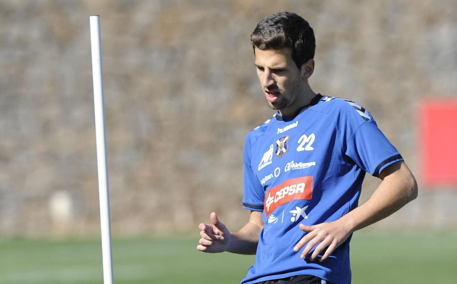 Juan Carlos Real, nuevo fichaje rojiblanco