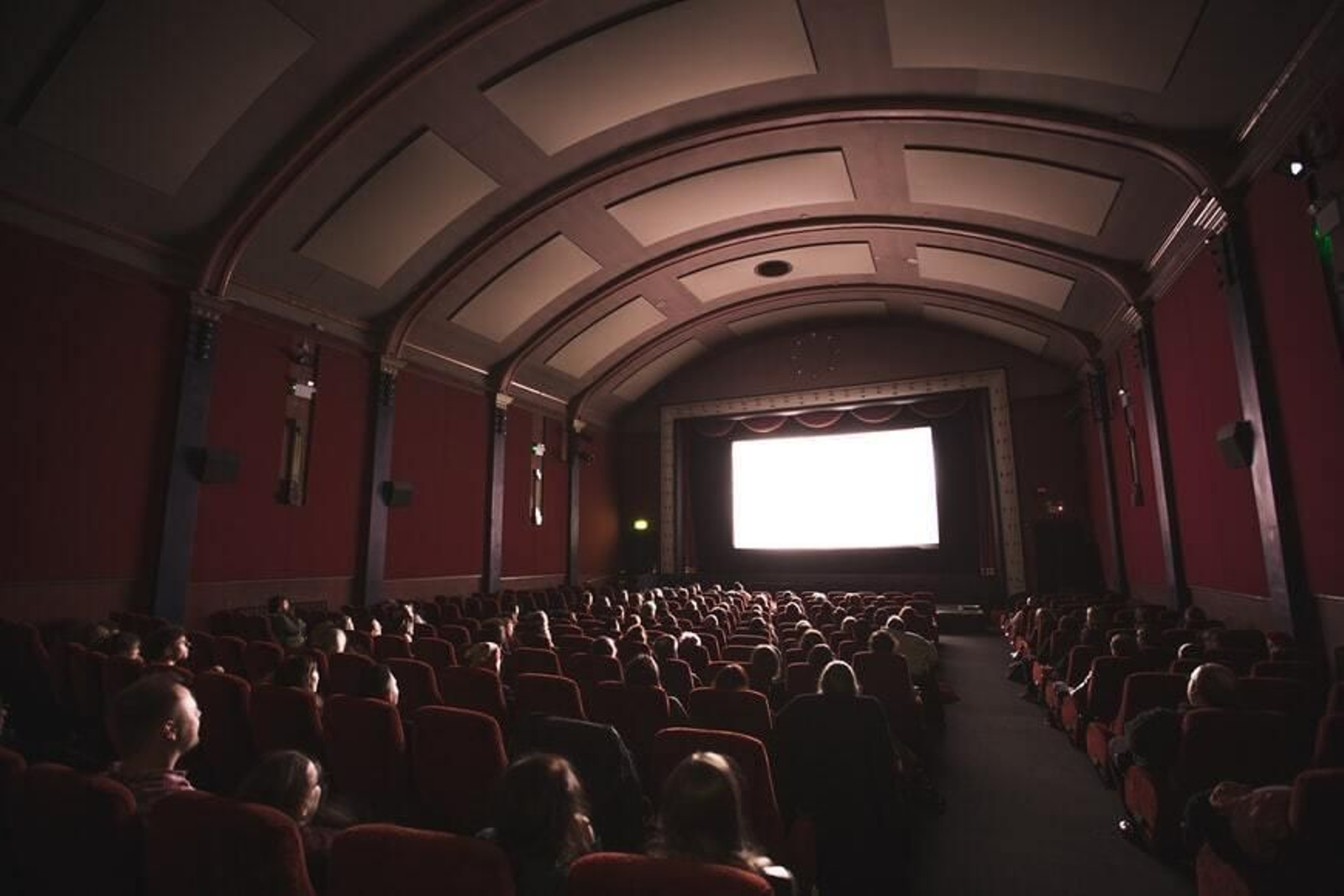 Los cines de Granada y Córdoba cuentan con el mayor aumento de espectadores en Andalucía.