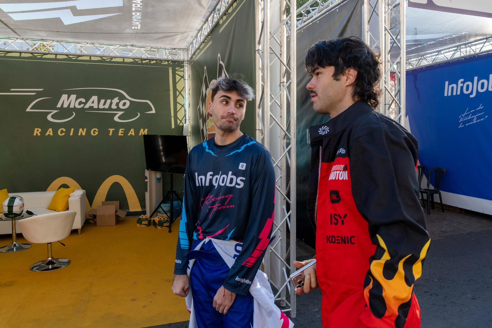 Granada se vuelva con las carreras del Kart Royale: las mejores imágenes