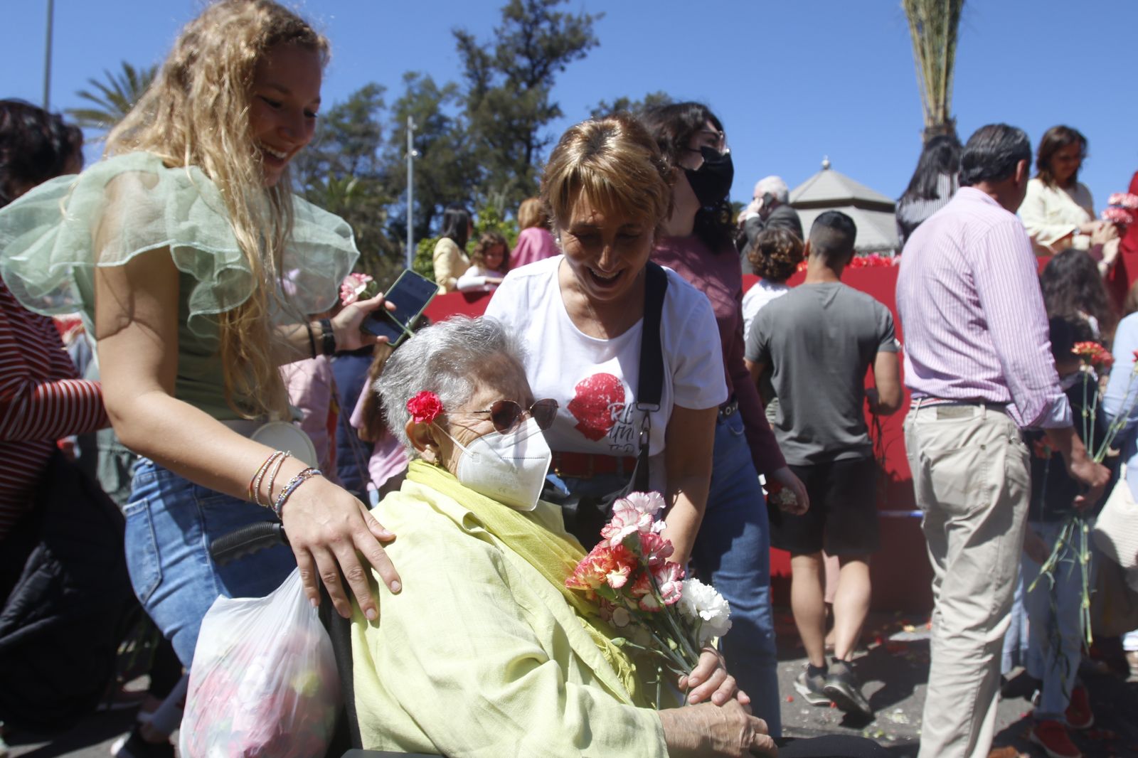 La Batalla de las Flores de Córdoba, en imágenes