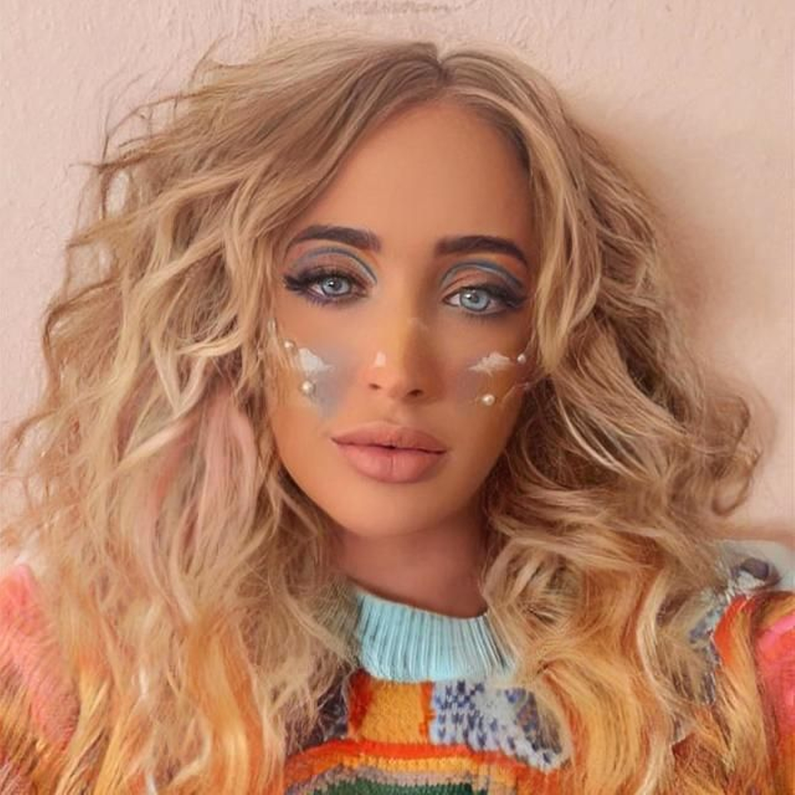 Emily Goldberg en una foto compartida en redes