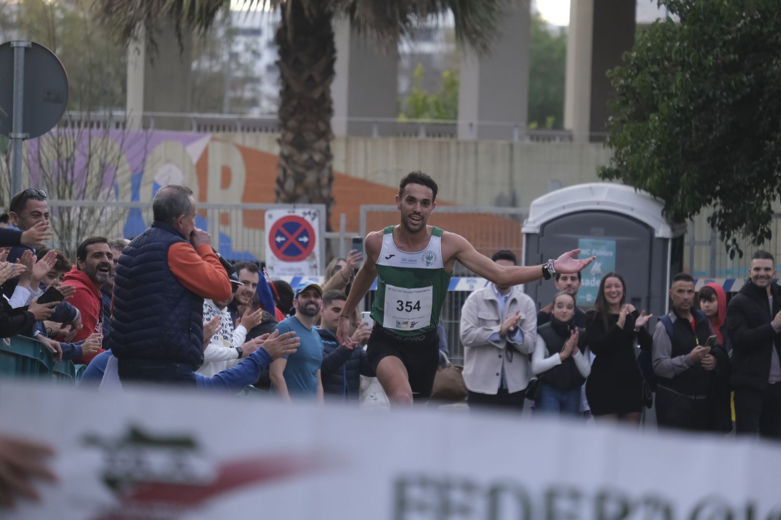 Las mejores imágenes de la San Silvestre Cordobesa 2022