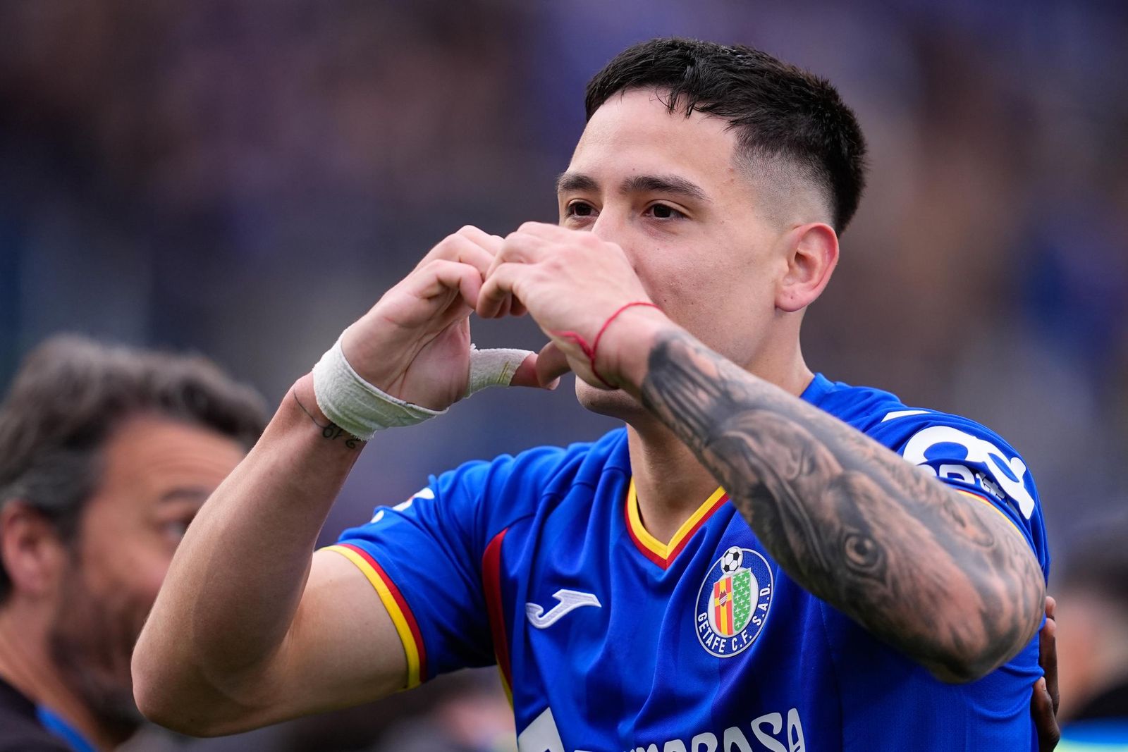 Las fotos del Getafe-Betis