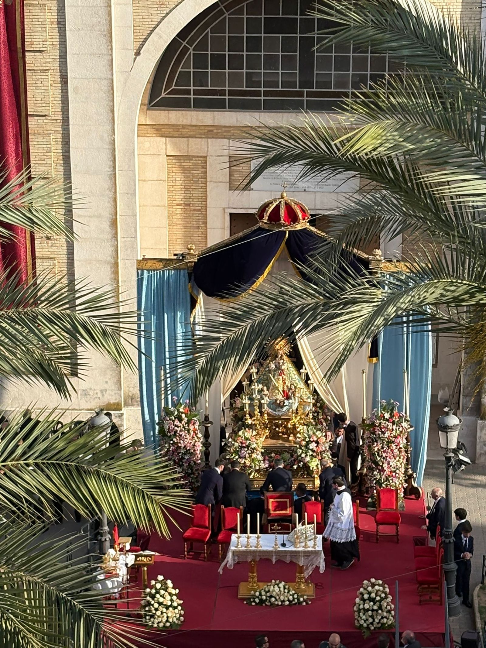 Las mejores fotos de la celebración del 375 del Patronazgo de la Purísima en Puente Genil
