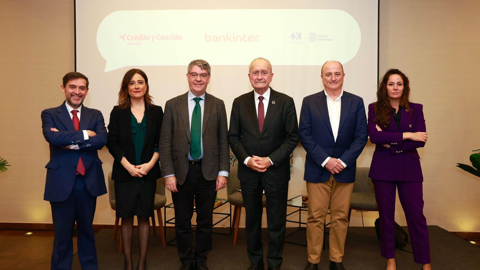 Celebración de la decimotercera edición de Diálogos para el Desarrollo en Málaga