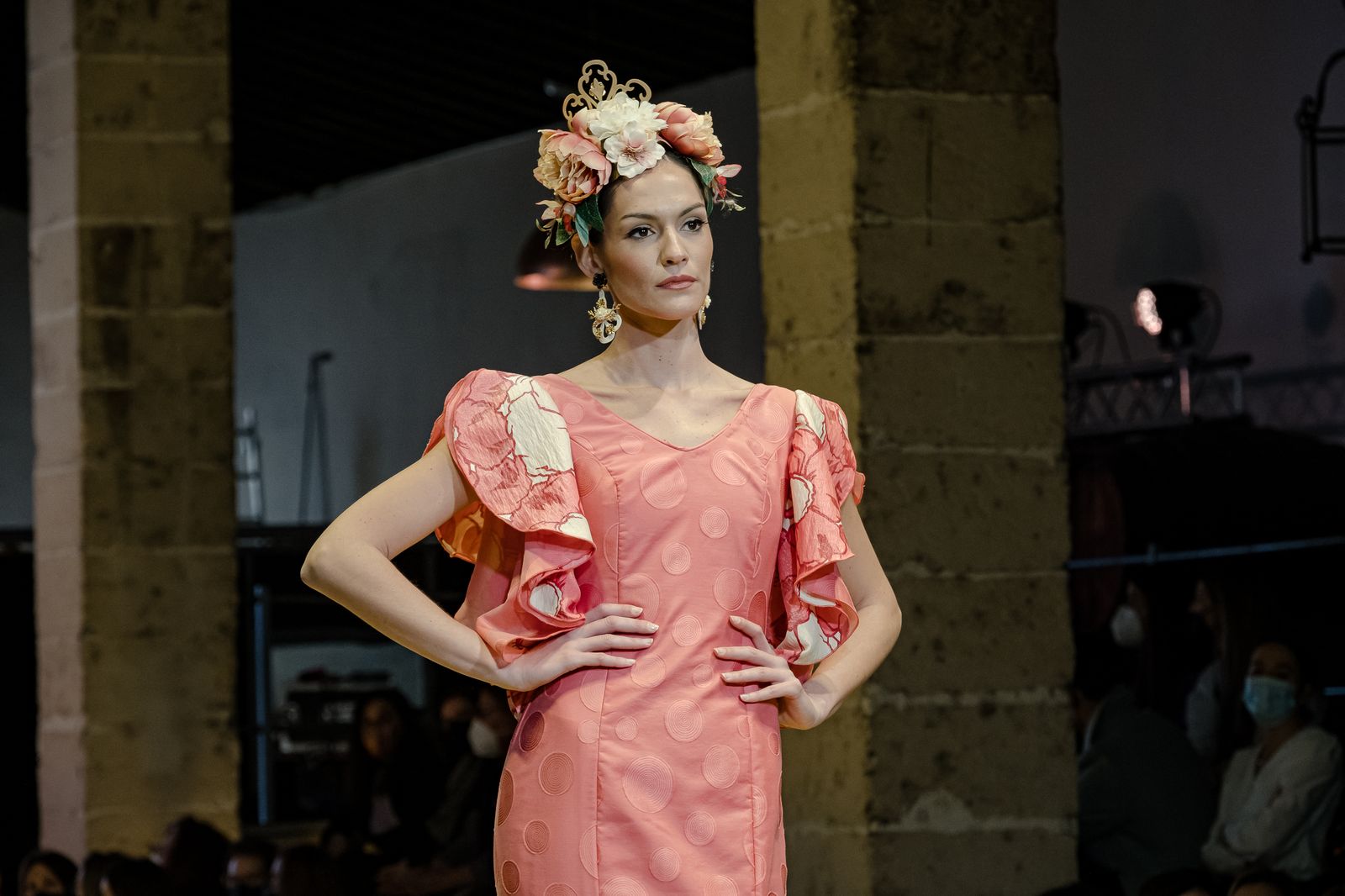 Desfile Certamen Noveles Diseñadores