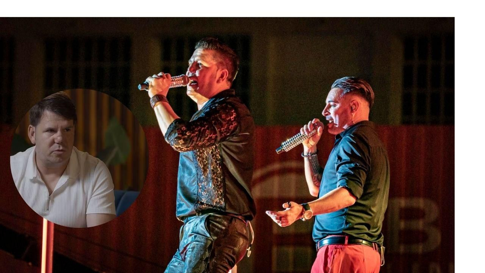 Lucas González se sincera acerca de su futuro en la música