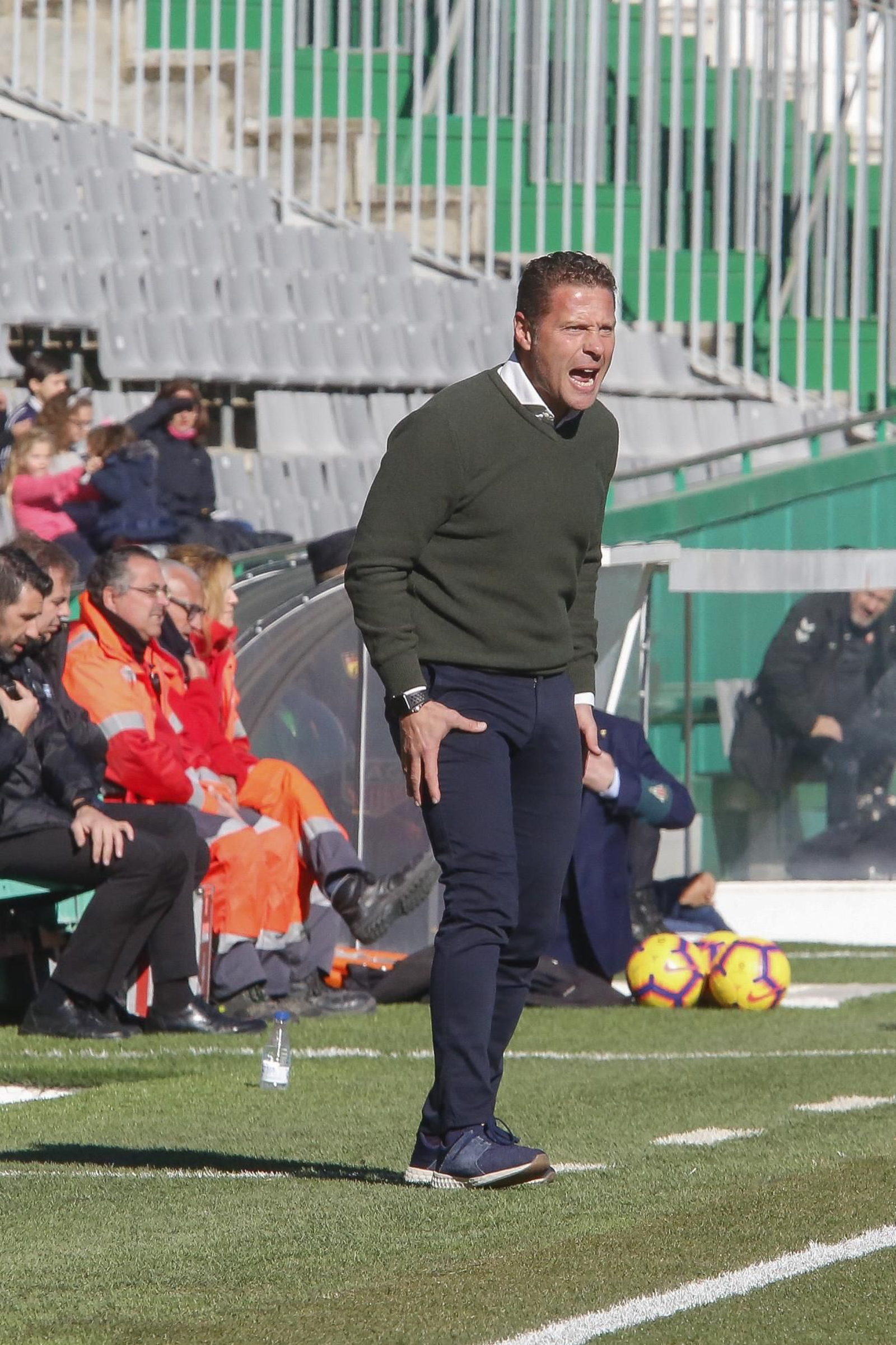 El Córdoba CF - Rayo Majadahonda en imágenes (1-1)