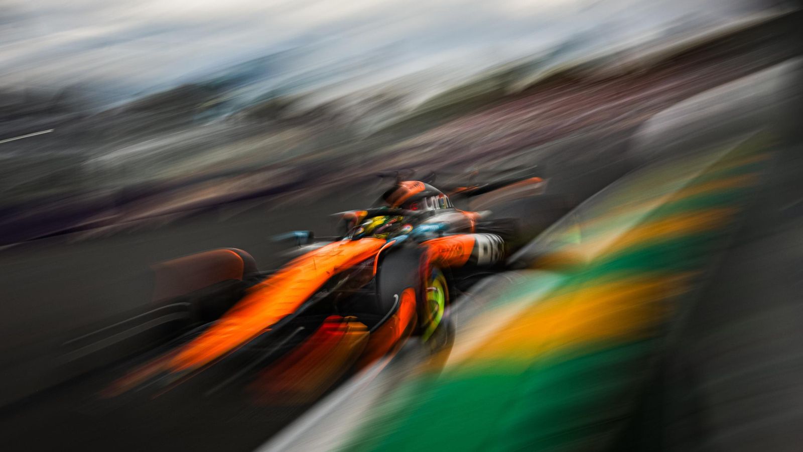 Los fotos del arranque de la Fórmula 1 en Melbourne