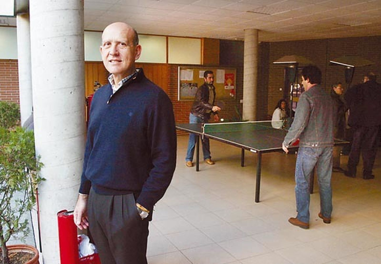 Francisco Herrera del Pueyo: Comprometido con el prójimo