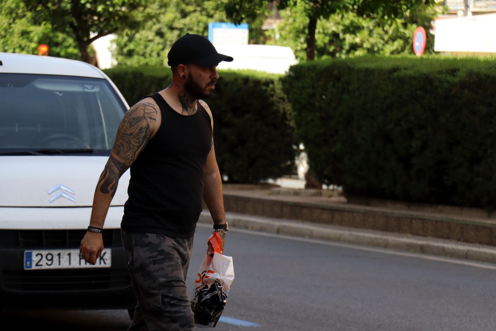 Imágenes del jueves 27 de abril en Huelva