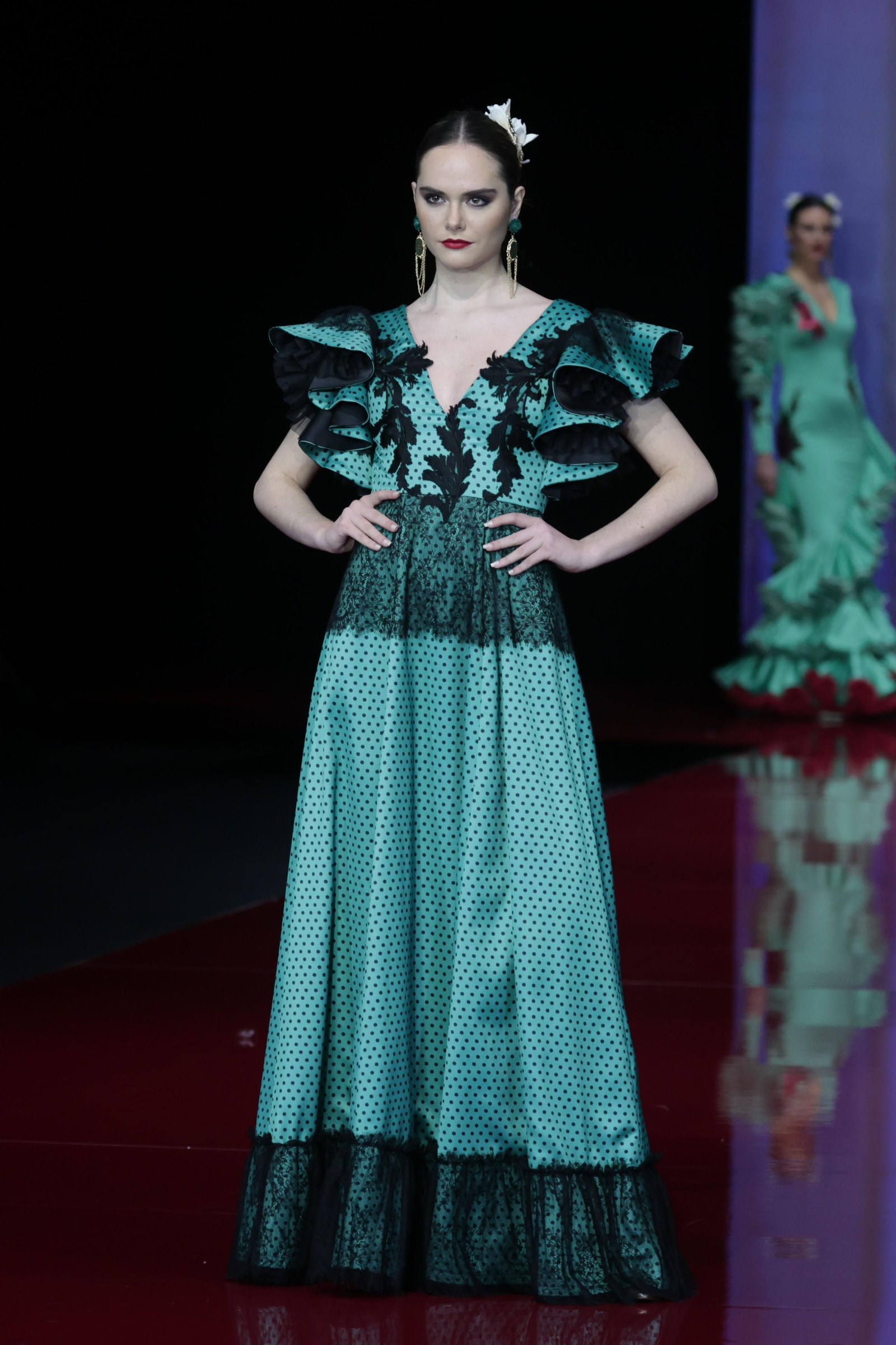 El desfile de Pablo Lanzarote en SIMOF 2022, todas las fotos