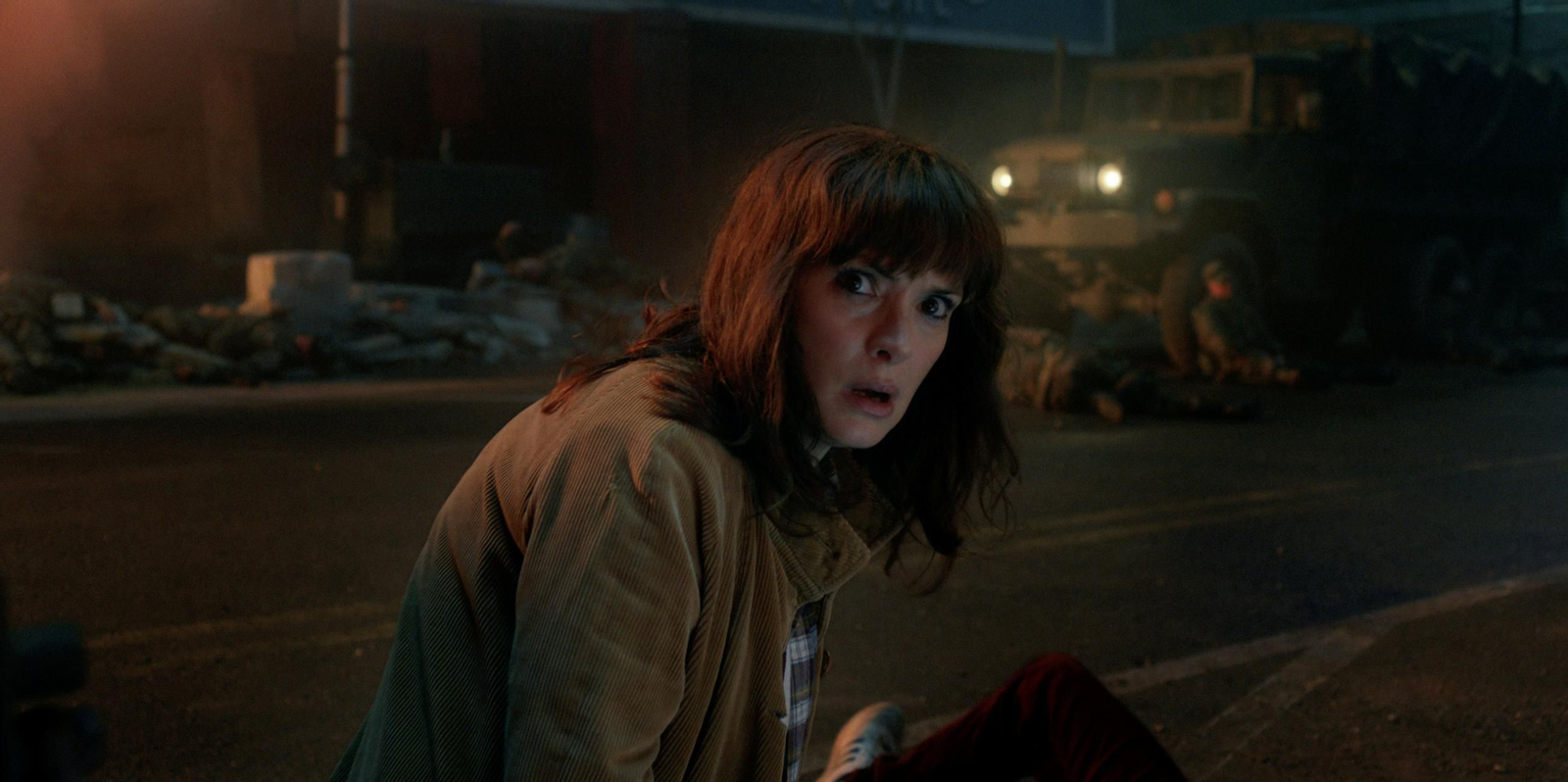 Stranger Things - Temporada final - Primeras imágenes