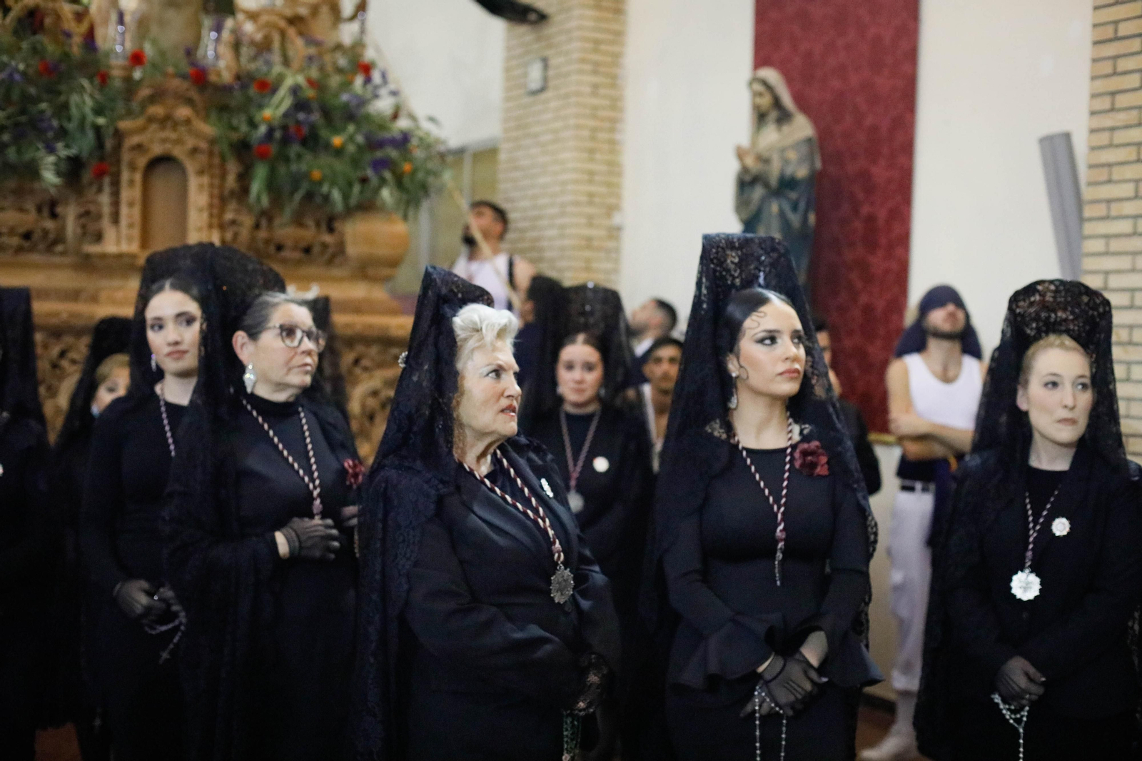 Fervor en las calles al paso de la Unión