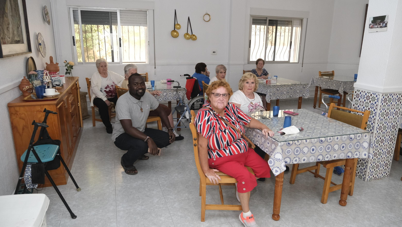 Imágenes de la Casa de Nazaret en Almería