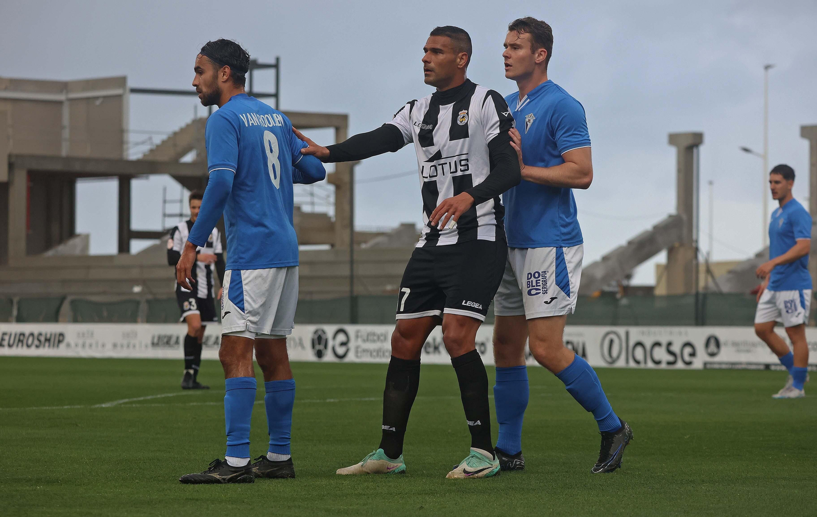 Las mejores fotos del Balona - Manchego