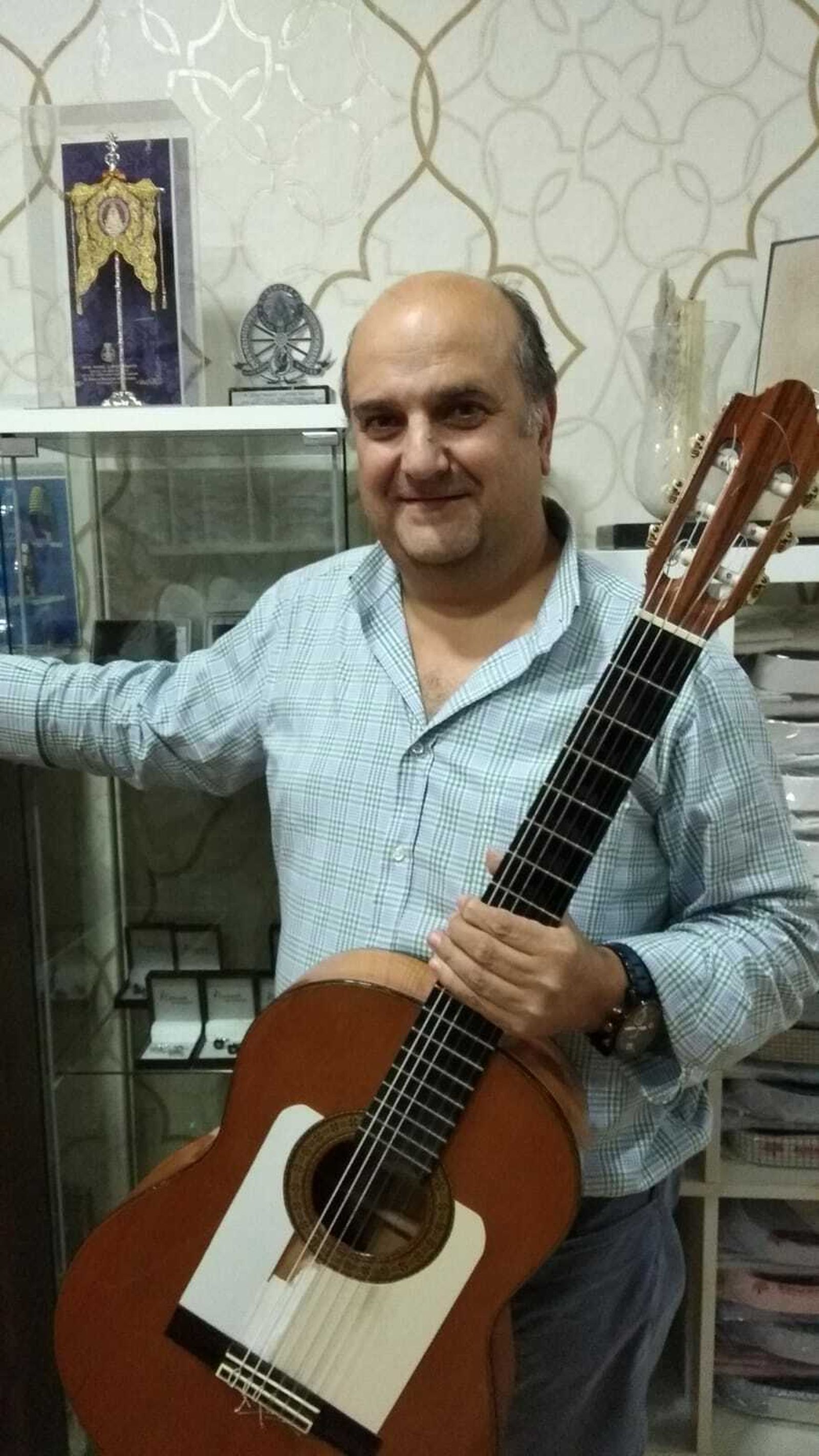 José Ángel Lupión Martín pregonará del Rocío de Jerez 2020