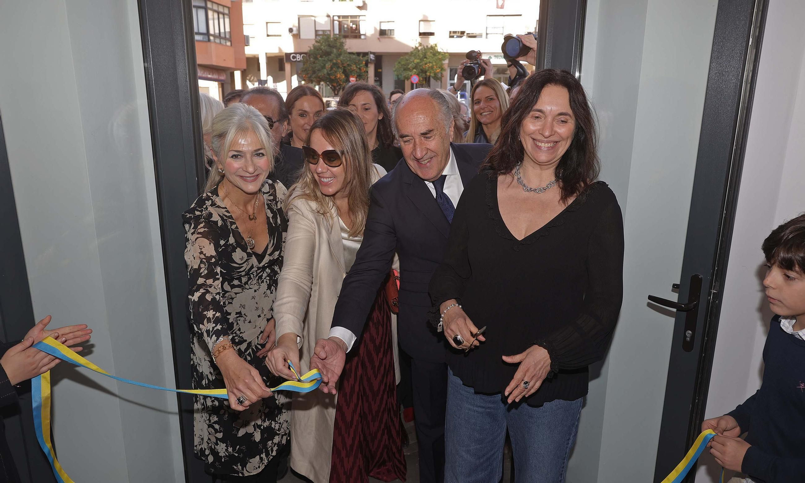 Fotos de la inauguración del Centro de Interpretación Paco de Lucía en Algeciras
