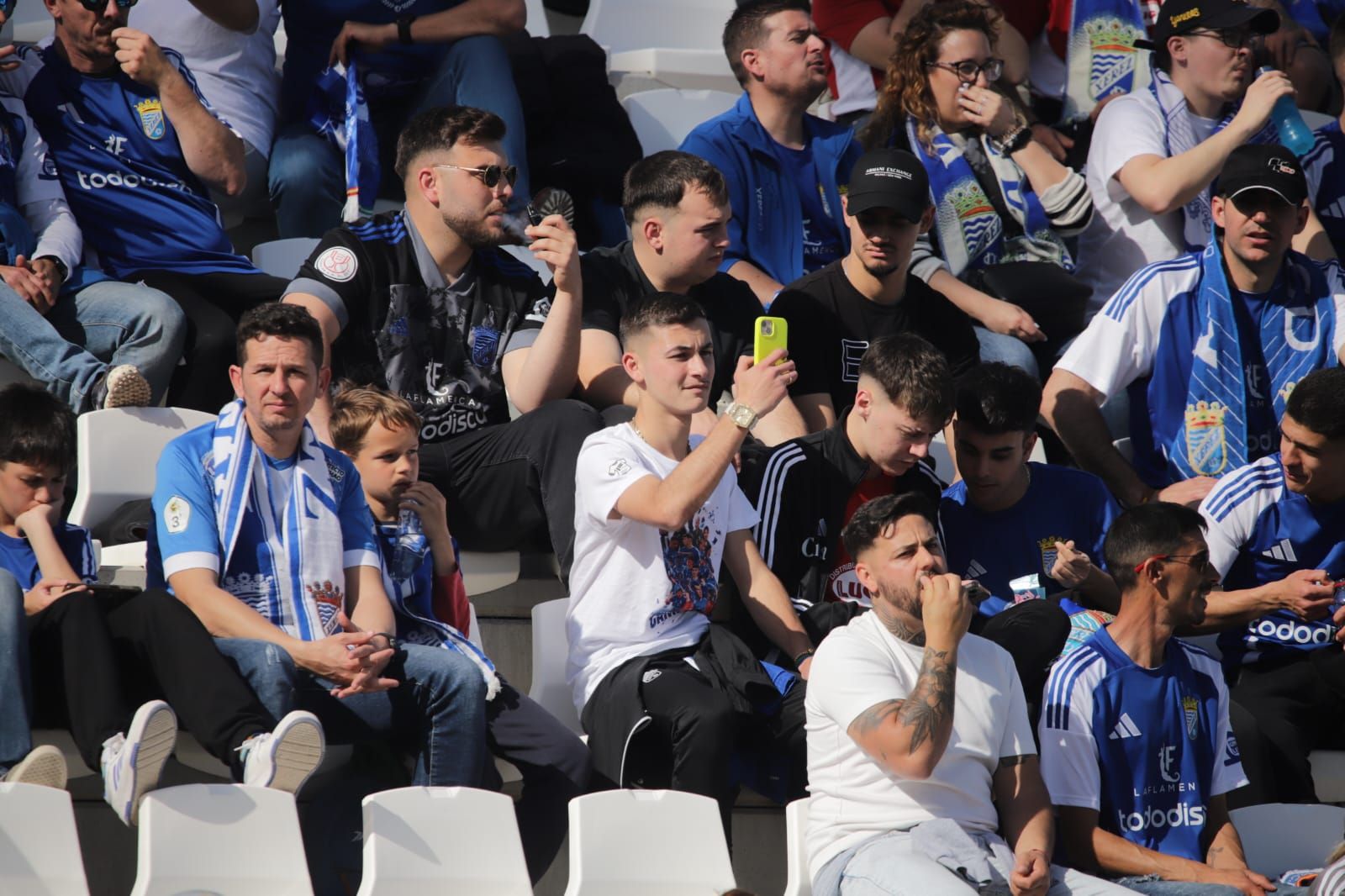 Búscate en el Balona-Xerez CD en el Ciudad de La Línea