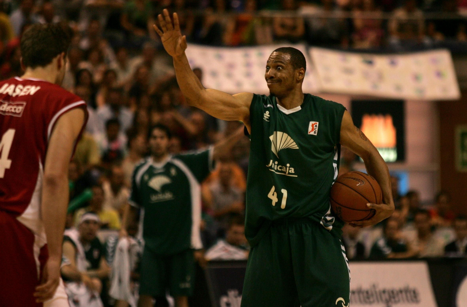 Las fotos de la carrera de Marcus Brown