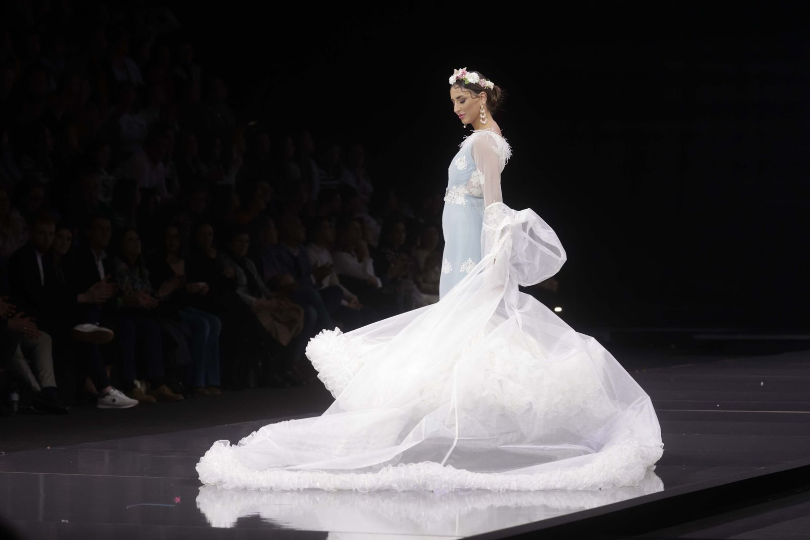 El desfile de Jesús Morilla en SIMOF 2023, todas las fotos