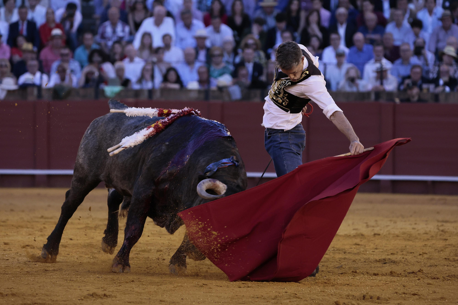 Las imágenes del festejo