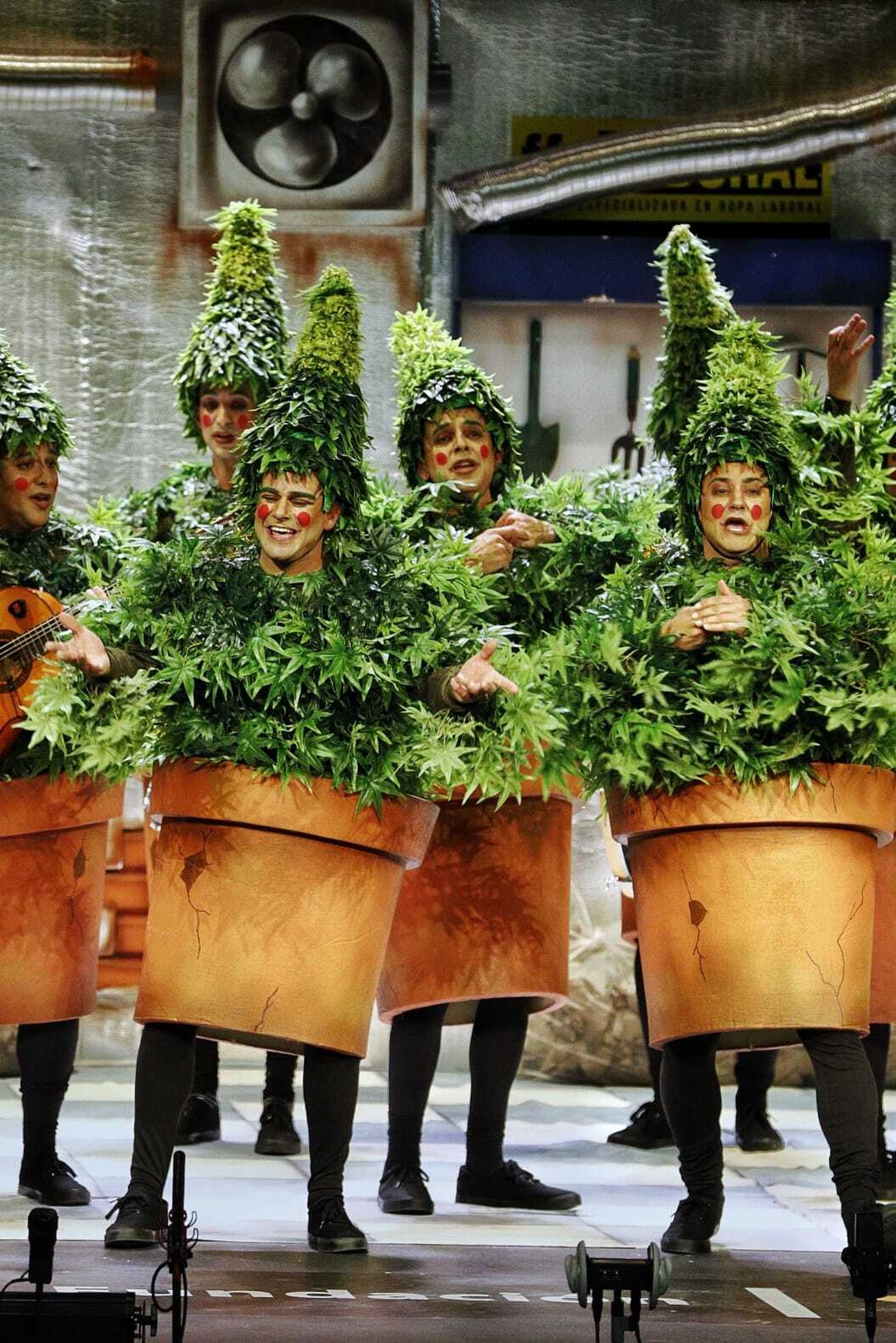 Segunda sesión de preliminares del COAC 2023