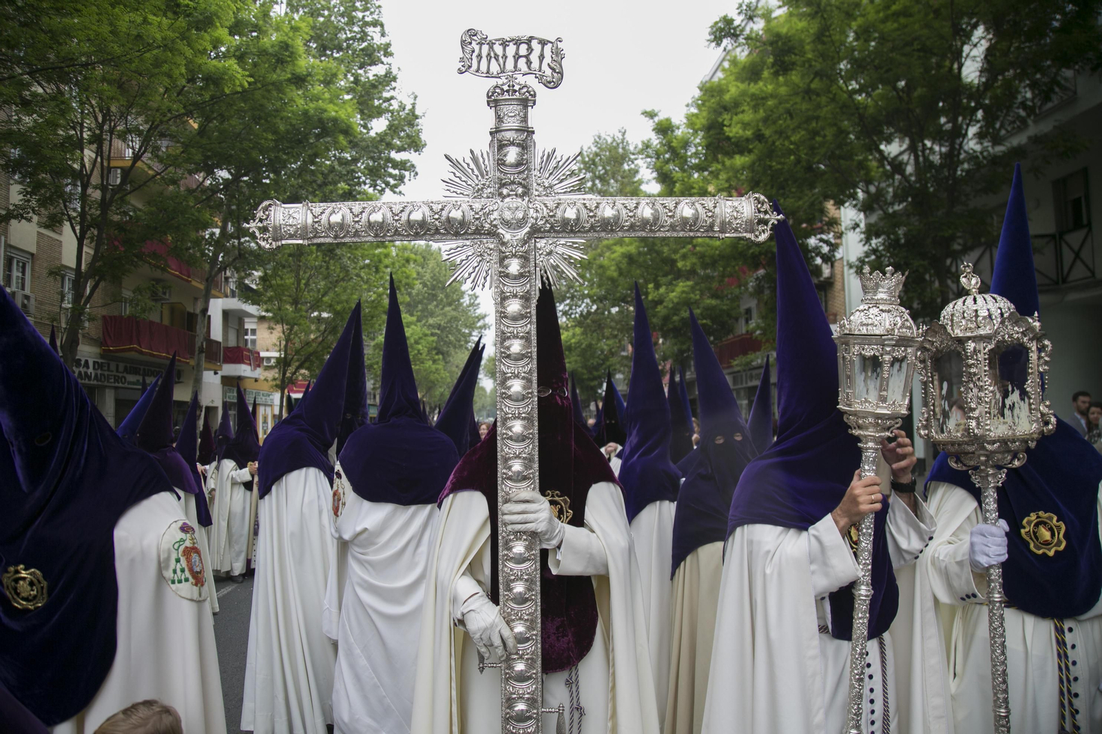 Las imágenes de La Macarena
