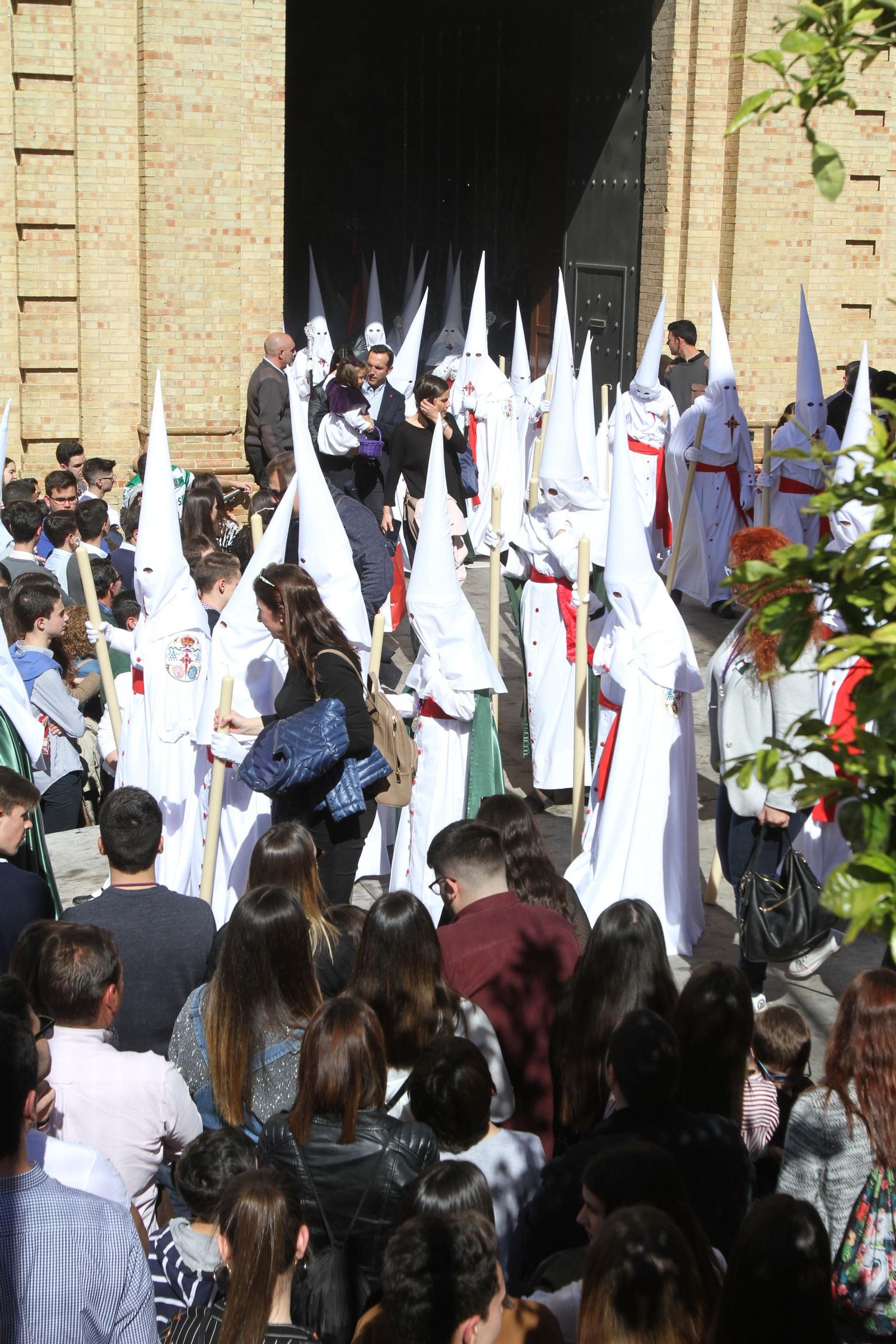 Imágenes de la Hermandad de Tres Caídas