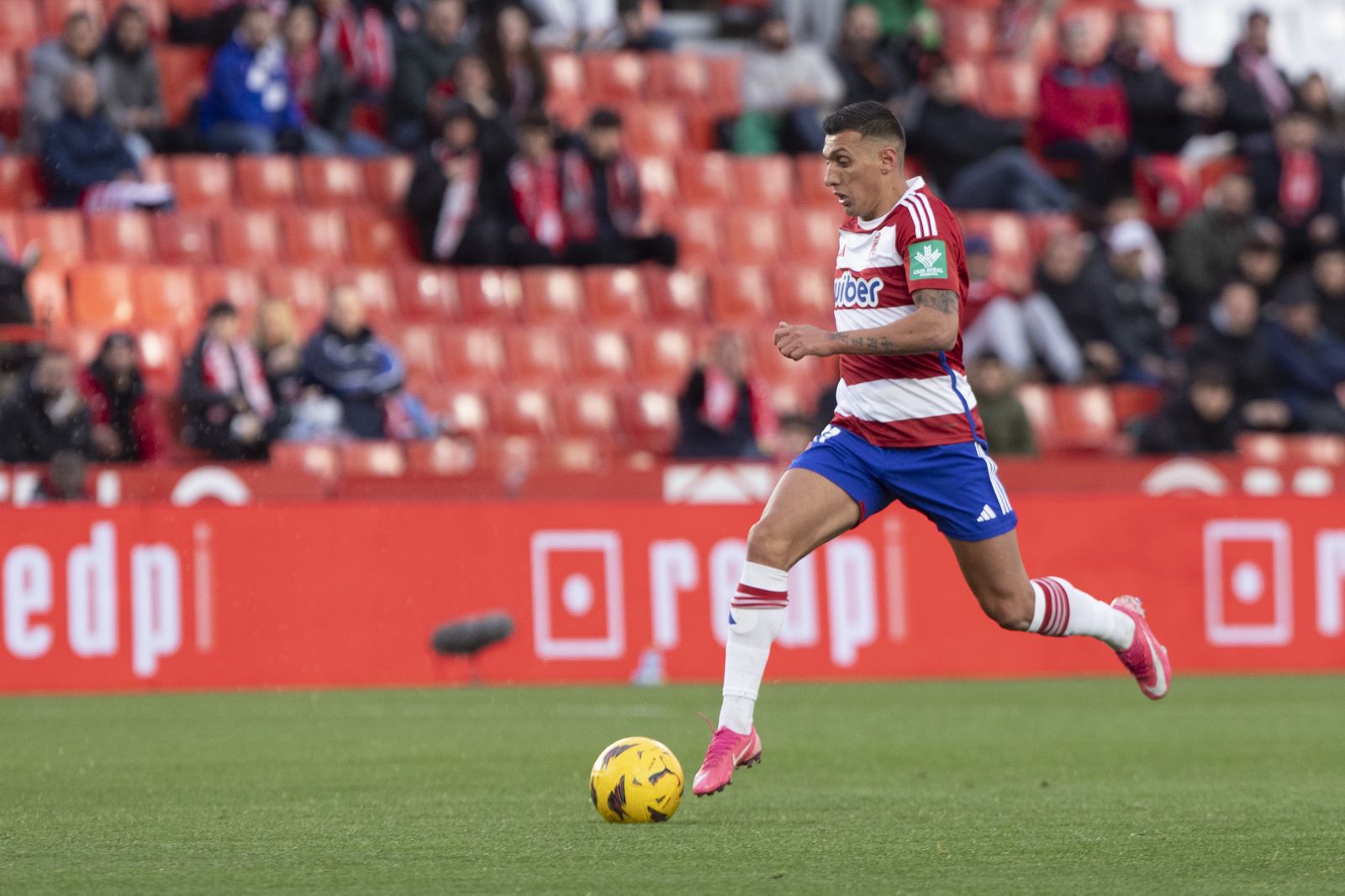 Las mejores imágenes dle Granada CF - Real Sociedad