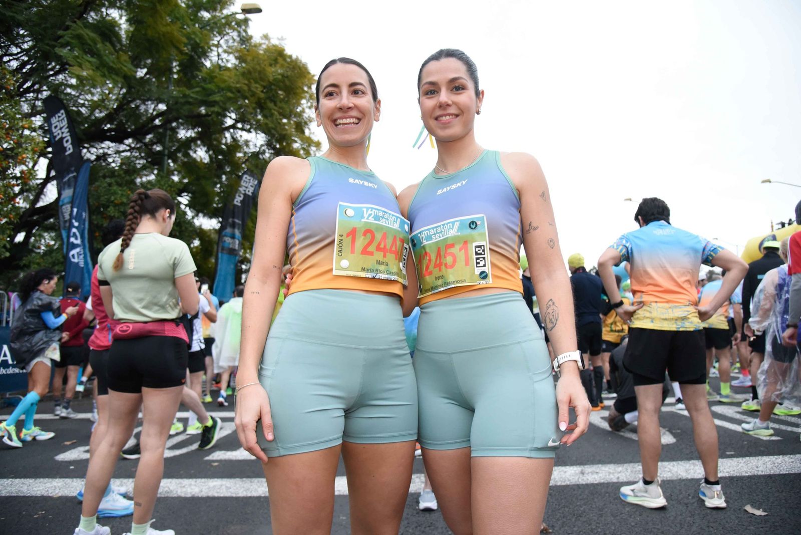 1/2 Maratón Sevilla 1