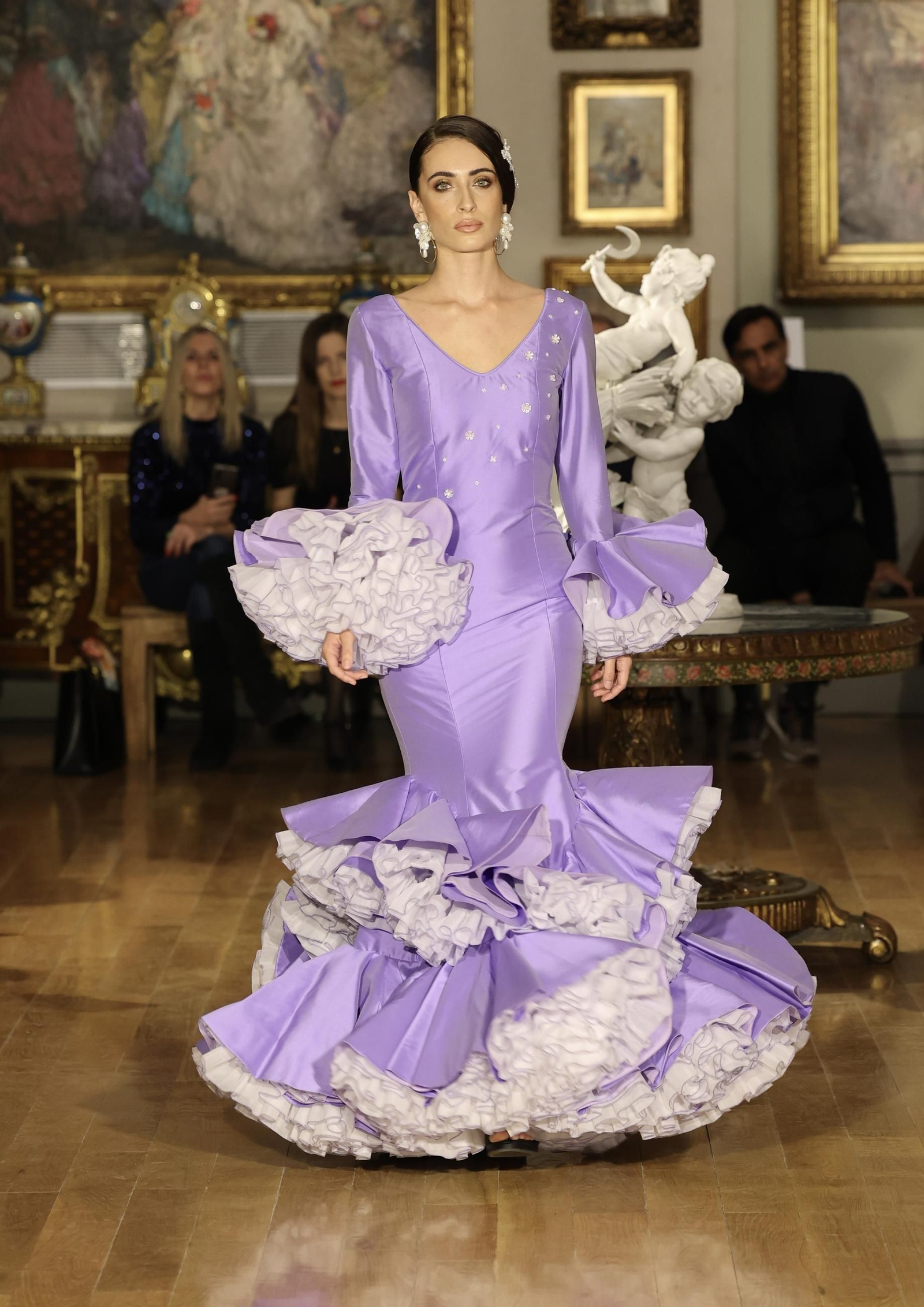 Desfile NIQO QLAMENCO